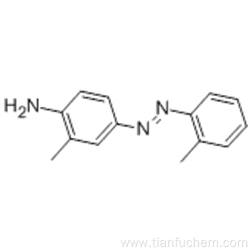 O-AMINOAZOTOLUENE CAS 97-56-3